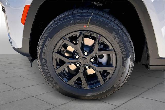 2026 Jeep Grand Cherokee Altitude 4x4