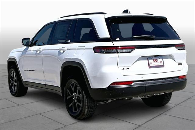 2026 Jeep Grand Cherokee Altitude 4x4