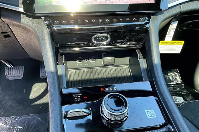 2026 Jeep Grand Cherokee Altitude 4x4