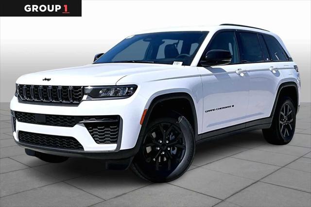 2026 Jeep Grand Cherokee Altitude 4x4 for sale in Oklahoma City, OK