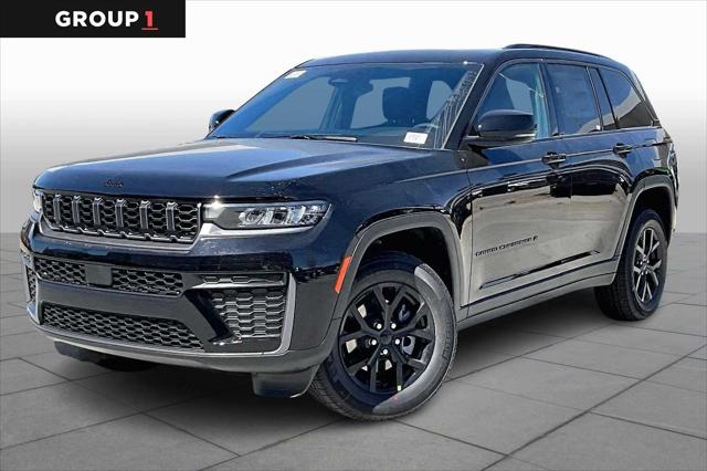 2026 Jeep Grand Cherokee Altitude 4x4 for sale in Oklahoma City, OK