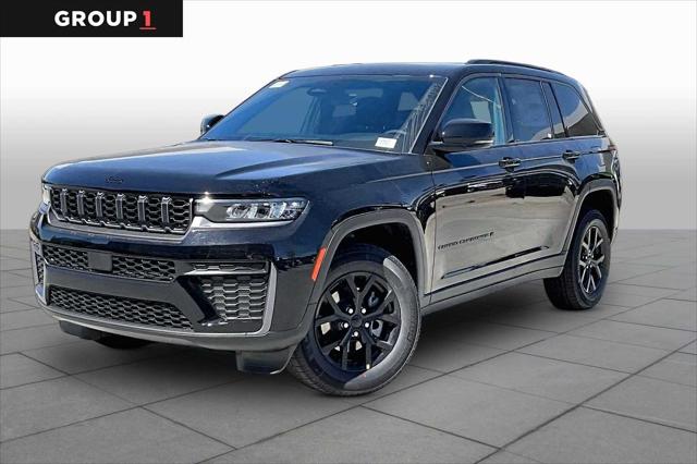 2026 Jeep Grand Cherokee Altitude 4x4 for sale in Oklahoma City, OK