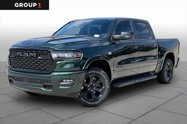2026 Ram 1500 Big Horn Crew Cab 4x4 5'7" Box for sale in Oklahoma City, OK