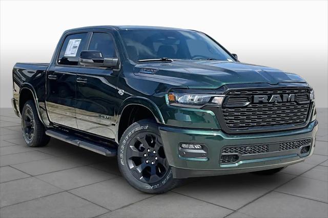 2026 RAM 1500 RAM 1500 BIG HORN CREW CAB 4X4 57 BOX