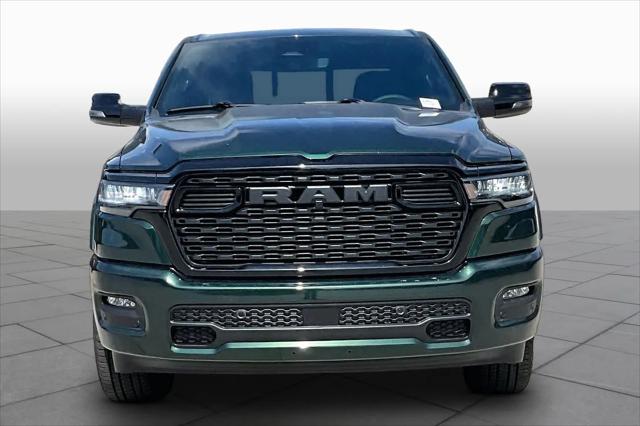 2026 RAM 1500 RAM 1500 BIG HORN CREW CAB 4X4 57 BOX