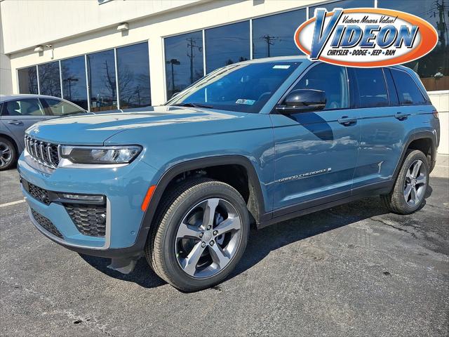 2026 Jeep Grand Cherokee GRAND CHEROKEE LIMITED 4X4 2026 Jeep Grand Cherokee GRAND CHEROKEE LIMITED 4X4