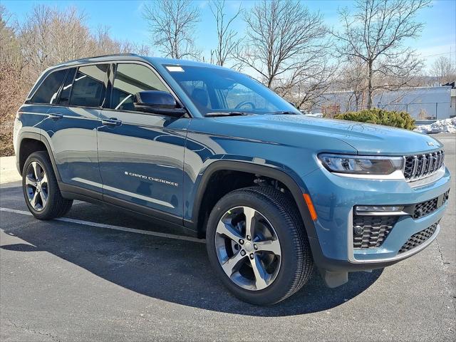 2026 Jeep Grand Cherokee GRAND CHEROKEE LIMITED 4X4 2026 Jeep Grand Cherokee GRAND CHEROKEE LIMITED 4X4