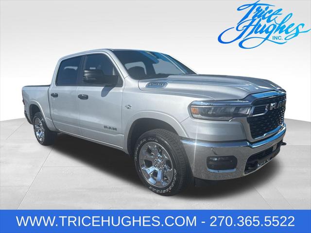 2026 RAM 1500 RAM 1500 BIG HORN CREW CAB 4X4 57 BOX