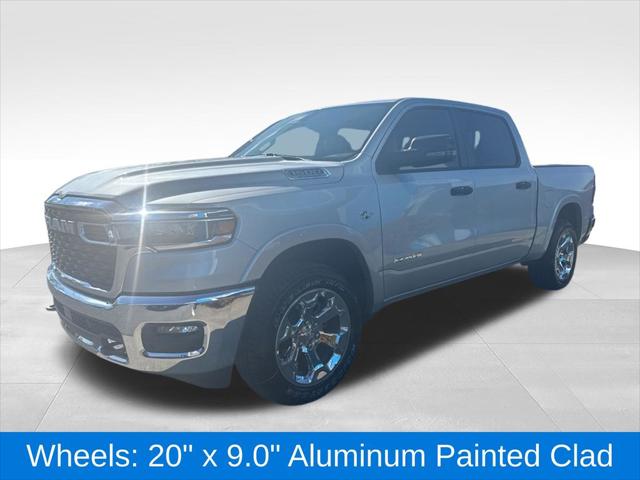 2026 RAM 1500 RAM 1500 BIG HORN CREW CAB 4X4 57 BOX