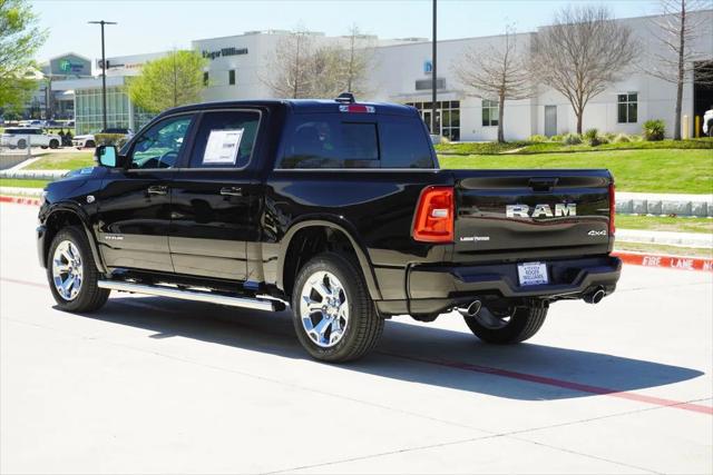 2026 RAM Ram 1500 RAM 1500 LONE STAR CREW CAB 4X4 57 BOX