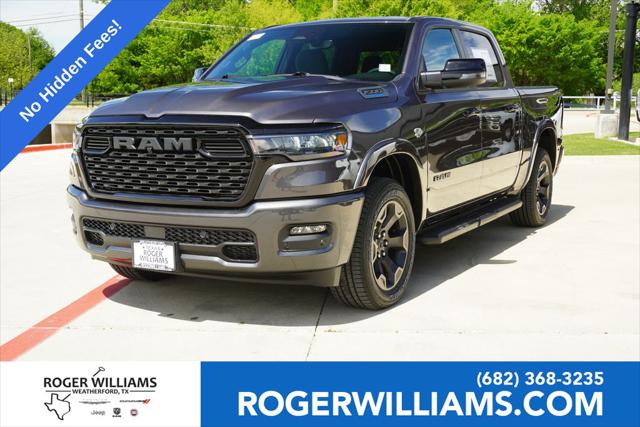 2026 RAM Ram 1500 RAM 1500 LONE STAR CREW CAB 4X4 57 BOX