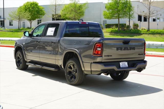 2026 RAM Ram 1500 RAM 1500 LONE STAR CREW CAB 4X4 57 BOX