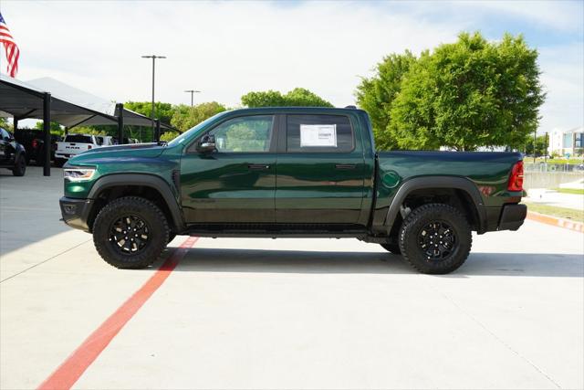 2026 RAM Ram 1500 RAM 1500 RHO CREW CAB 4X4 57 BOX