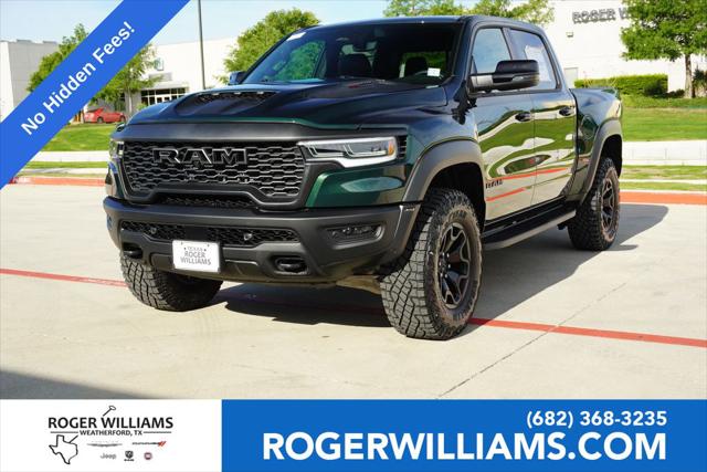 2026 RAM Ram 1500 RAM 1500 RHO CREW CAB 4X4 57 BOX
