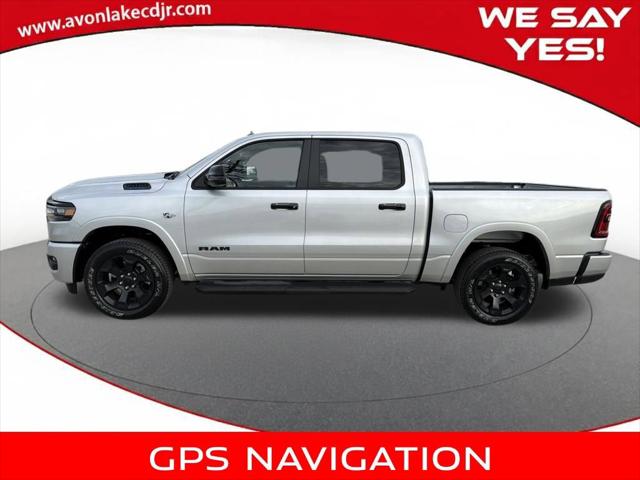 2026 RAM Ram 1500 RAM 1500 BIG HORN CREW CAB 4X4 57 BOX