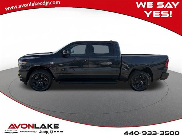 2026 RAM Ram 1500 RAM 1500 BIG HORN CREW CAB 4X4 57 BOX 2026 RAM Ram 1500 RAM 1500 BIG HORN CREW CAB 4X4 57 BOX