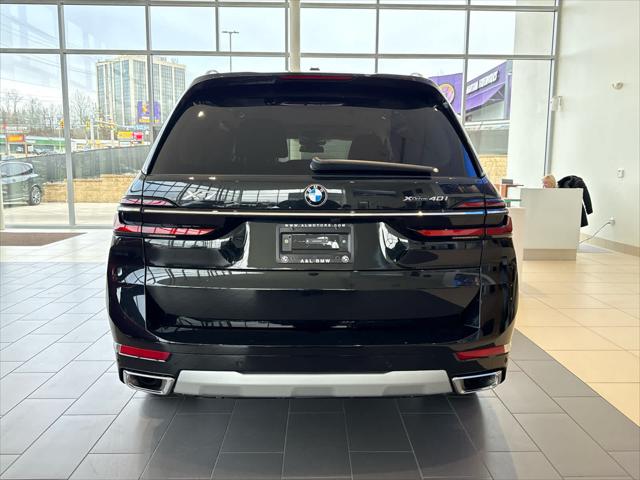 2026 BMW X7 xDrive40i