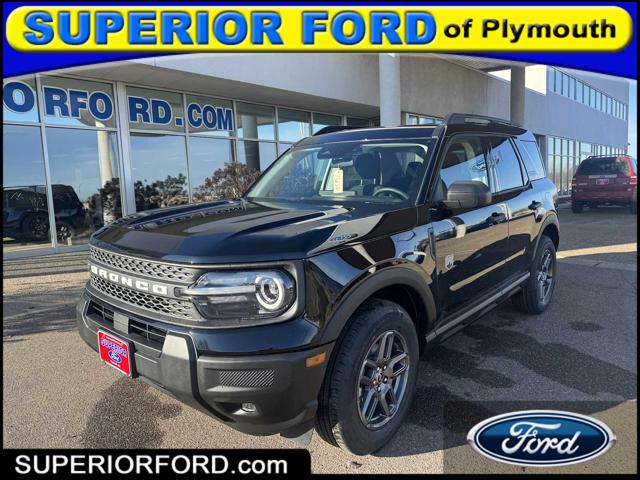 2026 Ford Bronco Sport Big Bend for sale in Plymouth, MN