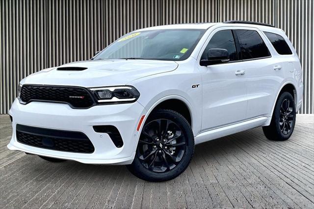 2026 Dodge Durango DURANGO GT PLUS AWD