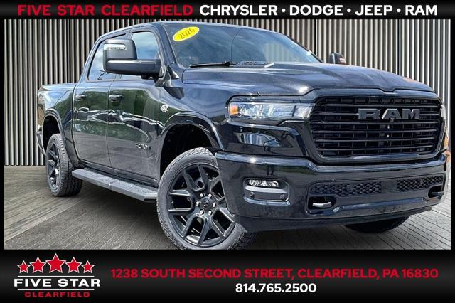 2026 RAM Ram 1500 RAM 1500 LARAMIE CREW CAB 4X4 57 BOX 2026 RAM Ram 1500 RAM 1500 LARAMIE CREW CAB 4X4 57 BOX