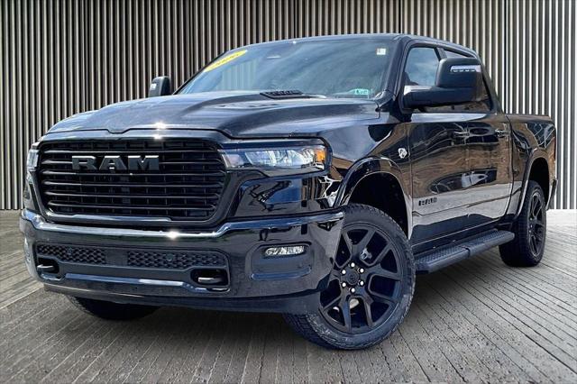 2026 RAM Ram 1500 RAM 1500 LARAMIE CREW CAB 4X4 57 BOX 2026 RAM Ram 1500 RAM 1500 LARAMIE CREW CAB 4X4 57 BOX