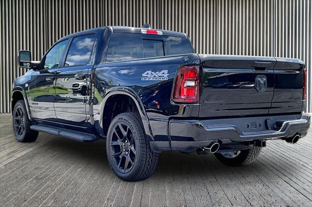 2026 RAM Ram 1500 RAM 1500 LARAMIE CREW CAB 4X4 57 BOX 2026 RAM Ram 1500 RAM 1500 LARAMIE CREW CAB 4X4 57 BOX
