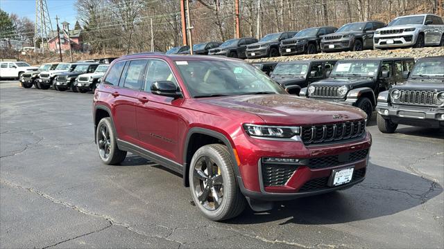 2026 Jeep Grand Cherokee GRAND CHEROKEE LIMITED 4X4