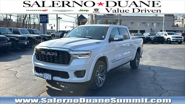 2026 RAM Ram 1500 RAM 1500 TUNGSTEN CREW CAB 4X4