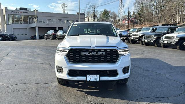 2026 RAM Ram 1500 RAM 1500 TUNGSTEN CREW CAB 4X4