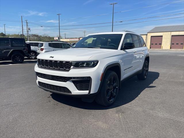 2026 Jeep Grand Cherokee GRAND CHEROKEE LIMITED 4X4 2026 Jeep Grand Cherokee GRAND CHEROKEE LIMITED 4X4