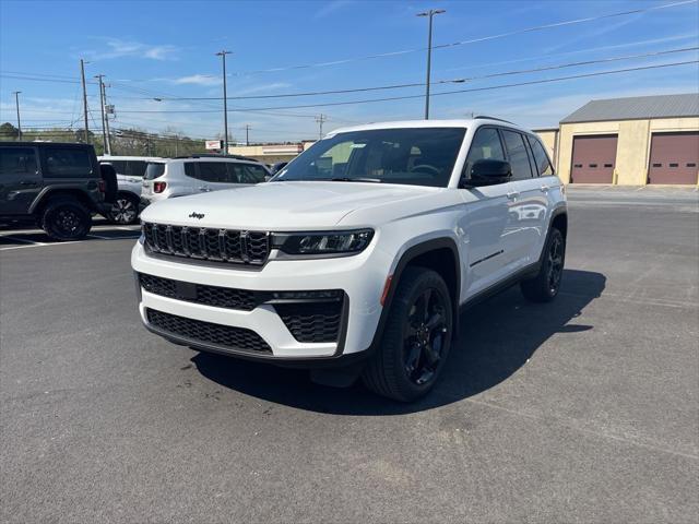 2026 Jeep Grand Cherokee GRAND CHEROKEE LIMITED 4X4 2026 Jeep Grand Cherokee GRAND CHEROKEE LIMITED 4X4