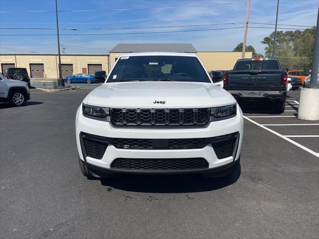 2026 Jeep Grand Cherokee GRAND CHEROKEE LIMITED 4X4 2026 Jeep Grand Cherokee GRAND CHEROKEE LIMITED 4X4