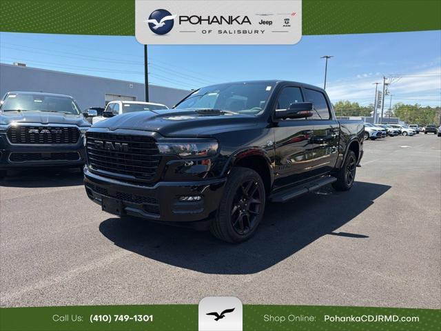2026 RAM Ram 1500 RAM 1500 LARAMIE CREW CAB 4X4 57 BOX 2026 RAM Ram 1500 RAM 1500 LARAMIE CREW CAB 4X4 57 BOX