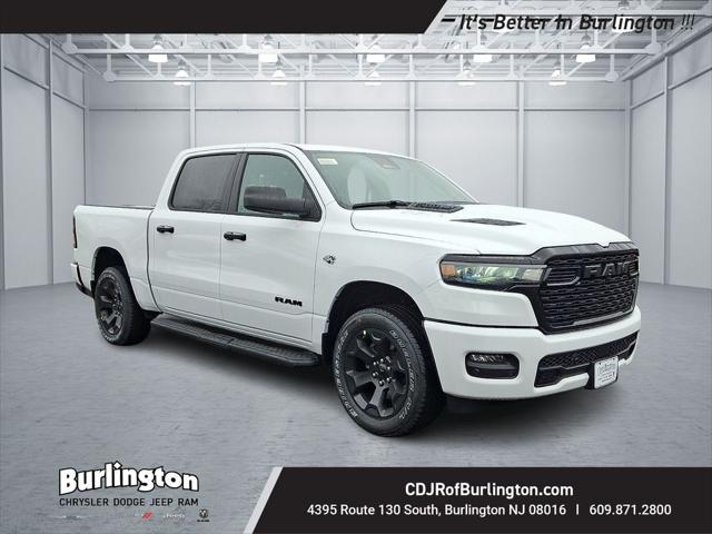 2026 RAM Ram 1500 RAM 1500 EXPRESS CREW CAB 4X4 57 BOX