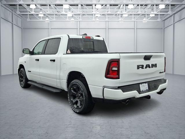 2026 RAM Ram 1500 RAM 1500 EXPRESS CREW CAB 4X4 57 BOX