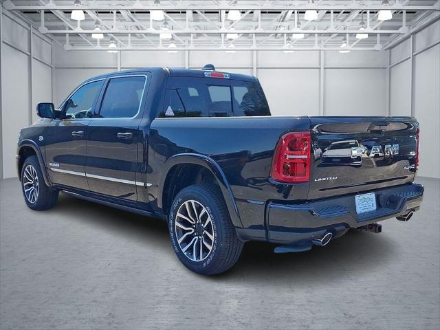 2026 RAM Ram 1500 RAM 1500 LIMITED CREW CAB 4X4 57 BOX 2026 RAM Ram 1500 RAM 1500 LIMITED CREW CAB 4X4 57 BOX