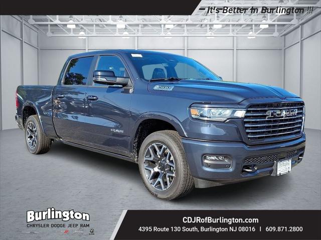 2026 RAM Ram 1500 RAM 1500 LARAMIE CREW CAB 4X4 64 BOX 2026 RAM Ram 1500 RAM 1500 LARAMIE CREW CAB 4X4 64 BOX
