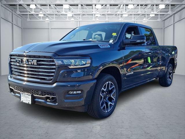 2026 RAM Ram 1500 RAM 1500 LARAMIE CREW CAB 4X4 64 BOX 2026 RAM Ram 1500 RAM 1500 LARAMIE CREW CAB 4X4 64 BOX
