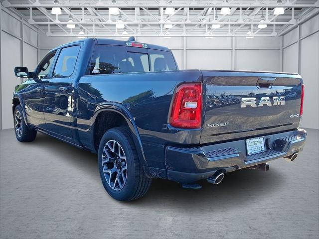 2026 RAM Ram 1500 RAM 1500 LARAMIE CREW CAB 4X4 64 BOX 2026 RAM Ram 1500 RAM 1500 LARAMIE CREW CAB 4X4 64 BOX