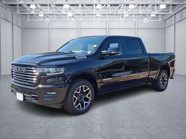 2026 RAM Ram 1500 RAM 1500 LARAMIE CREW CAB 4X4 64 BOX