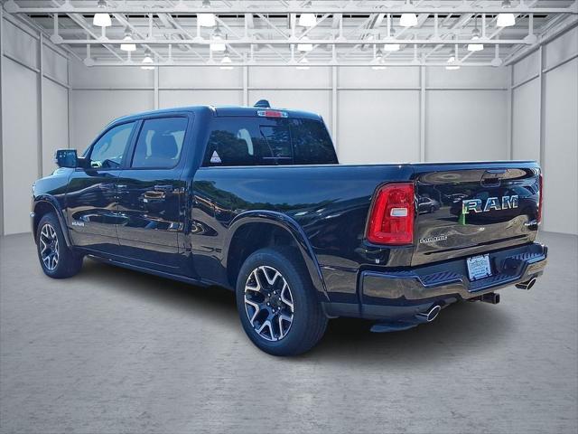 2026 RAM Ram 1500 RAM 1500 LARAMIE CREW CAB 4X4 64 BOX
