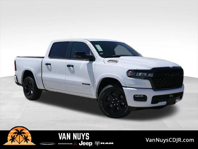 2026 RAM 1500 RAM 1500 BIG HORN CREW CAB 4X4 57 BOX