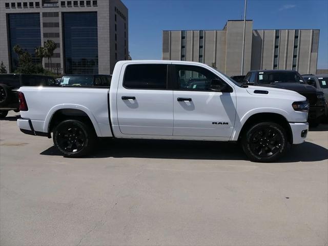 2026 RAM 1500 RAM 1500 BIG HORN CREW CAB 4X4 57 BOX