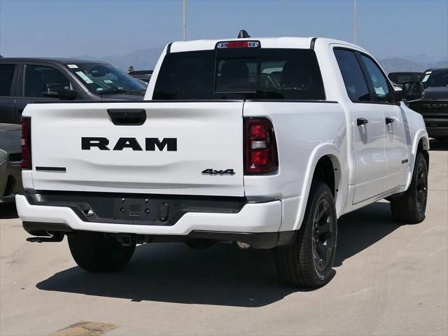 2026 RAM 1500 RAM 1500 BIG HORN CREW CAB 4X4 57 BOX