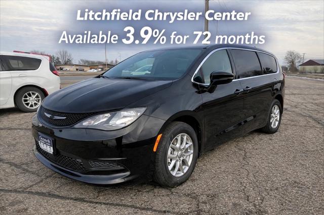 2026 Chrysler Voyager VOYAGER LX