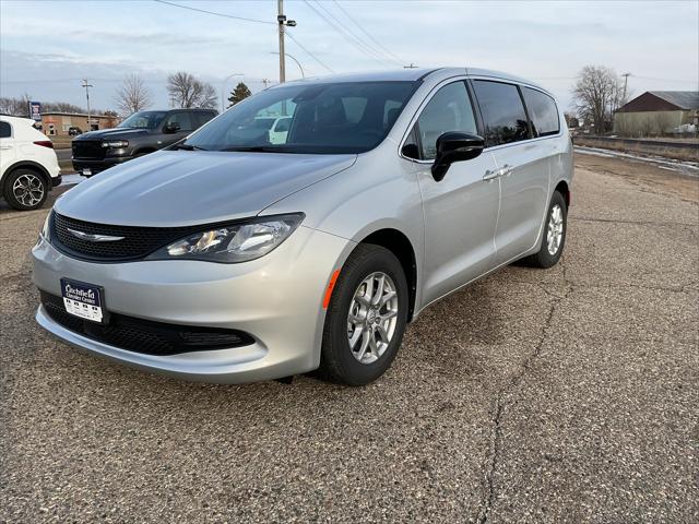 2026 Chrysler Voyager VOYAGER LX