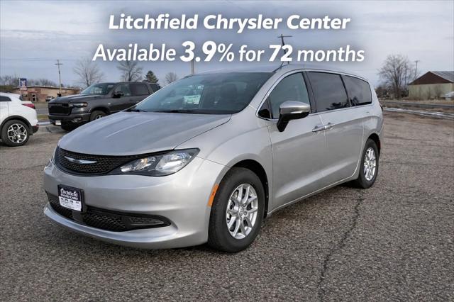 2026 Chrysler Voyager VOYAGER LX