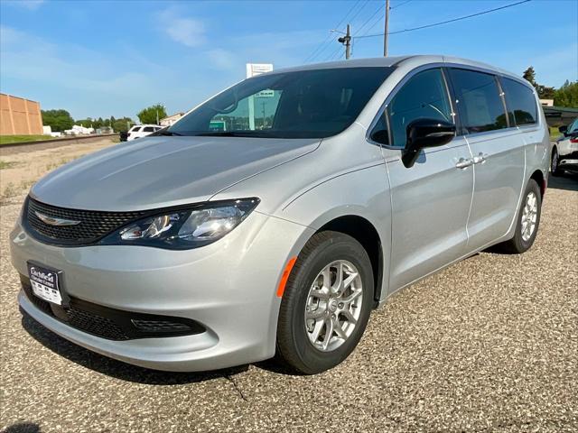 2026 Chrysler Voyager VOYAGER LX