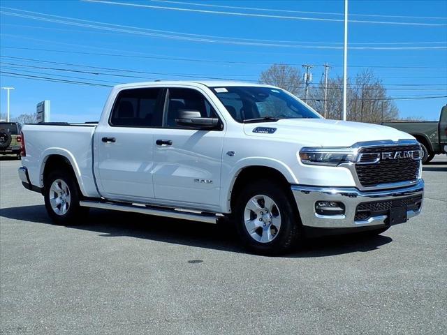 2026 RAM Ram 1500 RAM 1500 BIG HORN CREW CAB 4X4 57 BOX