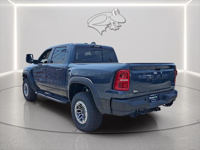 2026 RAM Ram 1500 RAM 1500 RHO CREW CAB 4X4 57 BOX 2026 RAM Ram 1500 RAM 1500 RHO CREW CAB 4X4 57 BOX